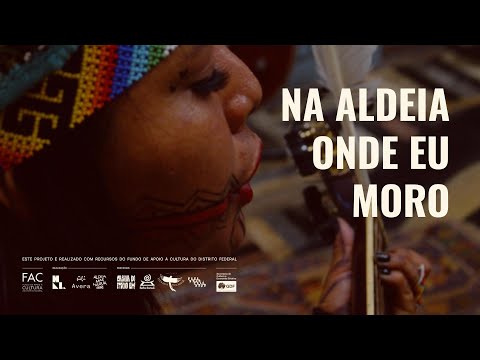 Na aldeia onde eu moro