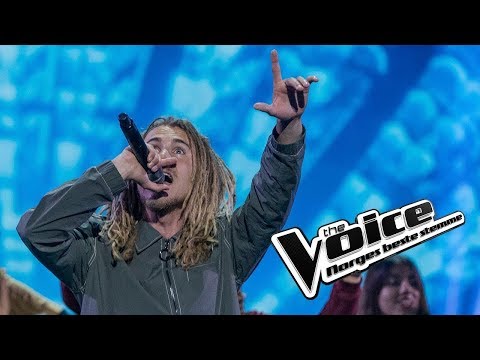 Endre Gryting – Church | Live Show | The Voice Norge 2019