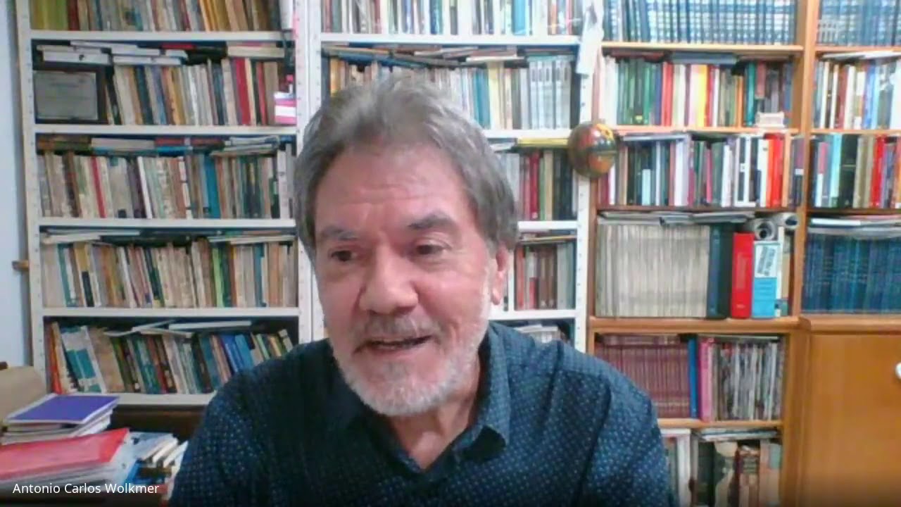 O Direito desde América Latina: teoria crítica e pluralismo jurídico. Prof. Antônio Carlos Wolkmer