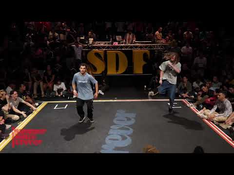 PRESELECTION 101-150 Hiphop Forever Warrior Edition - Summer Dance Forever 2018