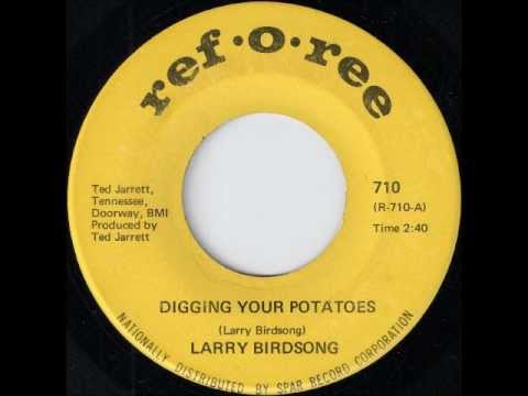 Funk 45: Larry Birdsong - Digging Your Potatoes [1969] (Ref-o-Ree) Video
