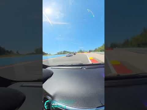 Spa Italia 2022, parade rapide