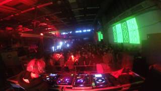 BLOND:ISH @ Rilindja Warehouse, Prishtina, Kosovo, 6/3/15