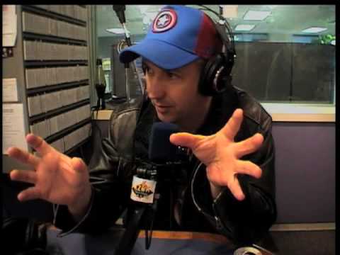 Harlan Williams is a Helluva Interview (Part 1)