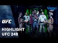 Highlight UFC 248