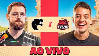 AO VIVO: FURIA VS TYLOO - BLAST OPEN ROTTERDAM (com imagens)