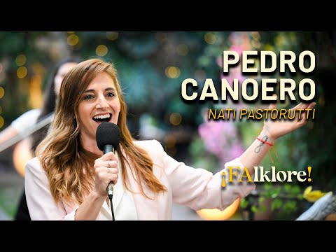 Pedro the Canoeist – Nati Pastorutti | FAlklore! Sessions