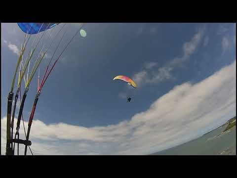 171206 Speedwing Paragliding Shoreham Victoria Australia