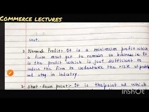 producer s equilibrium when price is falling class 11 microeconomics notes