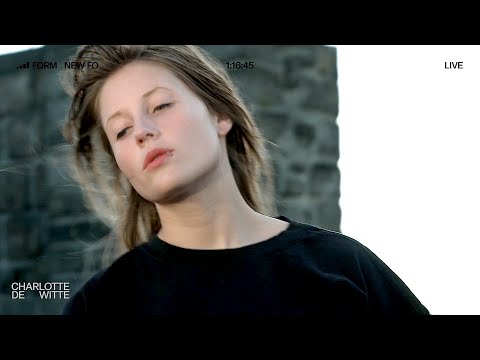 Charlotte de Witte 'New Form' II: Return To Nowhere