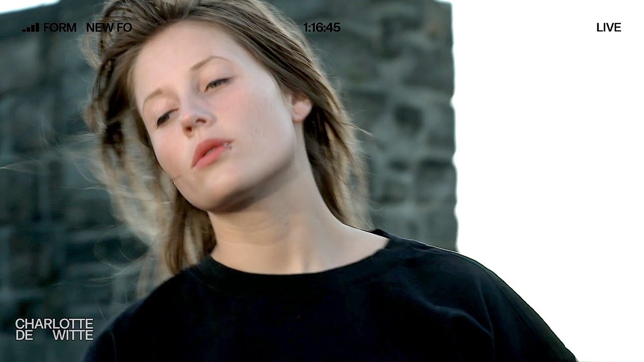 Charlotte de Witte - Live @ 'New Form' II: Return To Nowhere 2020