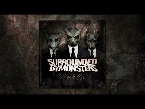 SURROUNDED BY MONSTERS - Album Announcement (OFFICIAL VIDEO)