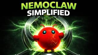 NVIDIA NemoClaw Explained in 5 Minutes (OpenClaw for Business)