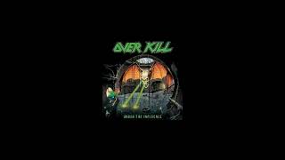 Overkill - Shred - Lyrics / Subtitulos en español (Nwobhm) Traducida