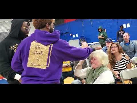 Dan DeMan & Patrick Saint v Andd Bivians & Legit Perfect Perkins