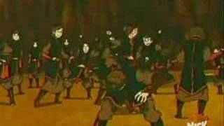 Let&#39;s Rock Tonight~ Avatar style