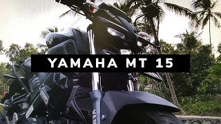 Yamaha MT-15 | 2019 | Promo | X CORP