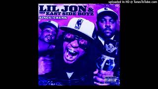 LIL' JON - nothins free screwhead