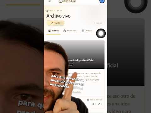 YouTube video