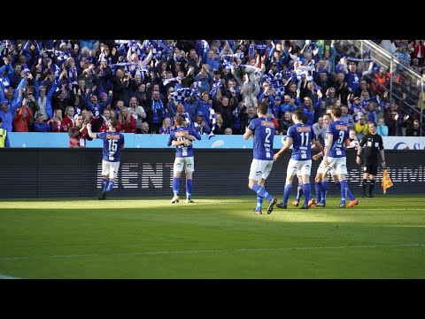 Tilbakeblikk: Rosenborg-Ranheim i 2018