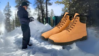 Barefoot Winter Boots - Feelgrounds Patrol Winter Boot Versus...