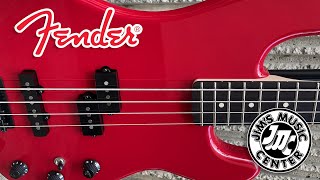 Video thumbnail for Fender Boxer Series Precision Bass - Unboxing & Play Test by IHOMI OC