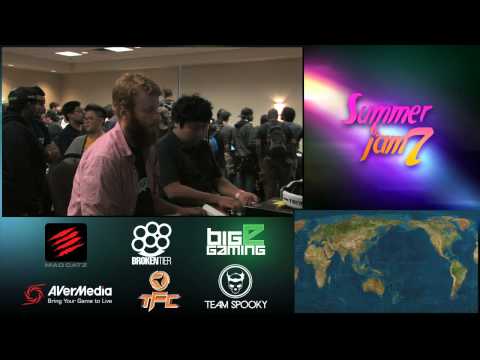 AE2012 3 v 3 Teams Almost Honest vs Bifu's Slutty Boys - Summer Jam 7 Tournament