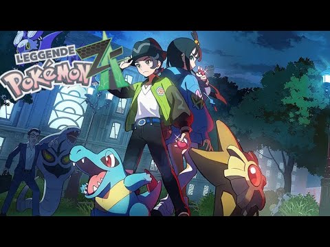Ultimate Zygarde Theme - Pokemon Legends Z-A OST