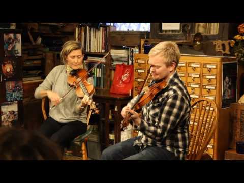 Schottisches by the Newlands Co-op (Sara Pajunen + Vidar Skrede)