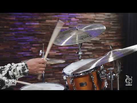 Istanbul Agop 24" Special Edition Jazz Ride Cymbal - Tony Williams - 2524g (SER24TW-1031821W)