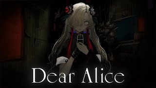 [神椿] ヰ世界情緒 - Dear Alice  (明日Live