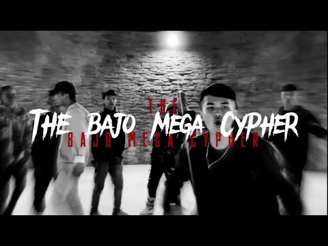 2022 THE BAJO MEGA CYPHER | Official trailer |