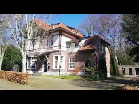 Robbie met Bhima bij de Heemburgh