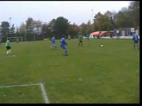 Doelpunt Wesley Eemboys