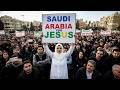 Saudi Crown Princess Testimony Jesus Is Appearing To Thousands Of Saudi Muslims In Their Dreams