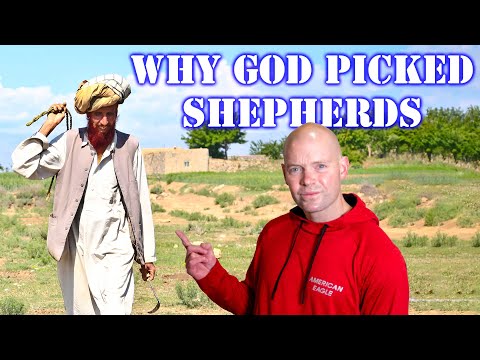 Why God Chose Shepherds - Shocking Christmas Story Discovery!