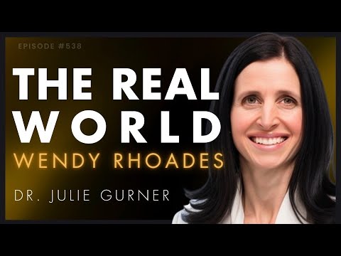 Who is Wendy Rhoades in real life?