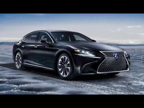 Lexus LS 500h