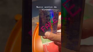 Più stirati di così, impossibile! 🚫#fakecard #pokemon #pokemoncards #sbustiamo #unboxing