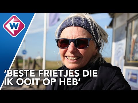 De lekkerste patat van Zuid-Holland vind je in Katwijk - OMROEP WEST
