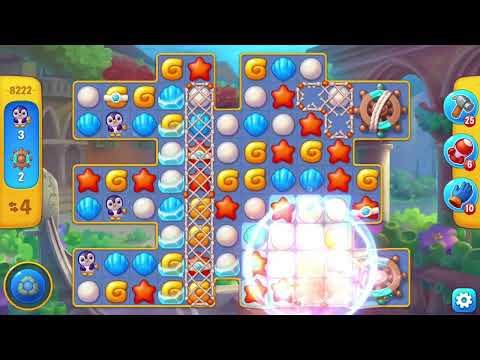 [FISHDOM Walkthrough] Level 8222 Hard