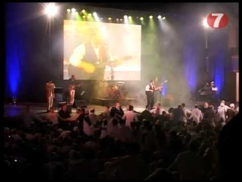 17 Years without Rebbe Shlomo - Arutz Sheva at the Carlebach Memorial Concert