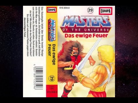Masters of the Universe Folge 29 Das ewige Feuer #motu #mastersoftheuniverse