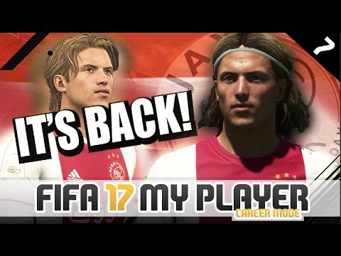 THE MY PLAYER IS BACK! | FIFA 17 Career Mode Player w/Storylines | Episode #7
