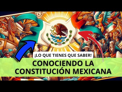 ➡️ Understanding the Mexican Constitution | Constitutional Structure