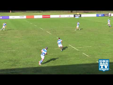 2018 NHRU   Prem 3   Rd 3 Highlights   Wanderers V Singleton