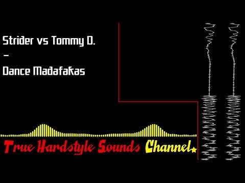 Strider vs Tommy D. - Dance Madafakas