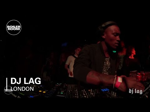 DJ Lag Boiler Room London DJ Set