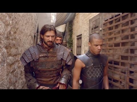 Watch an Exclusive 'Game of Thrones' Deleted Scene