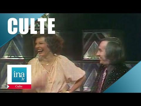 Culte: Garcimore et le fou rire de Denise Fabre | Archive INA